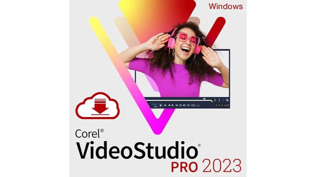 video editing software download