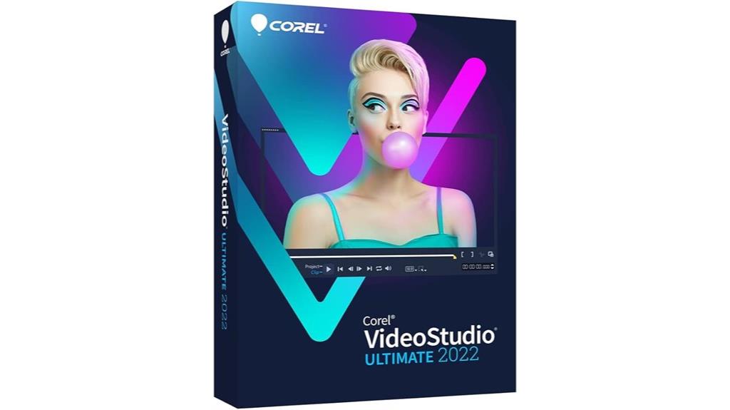 video editing software ultimate