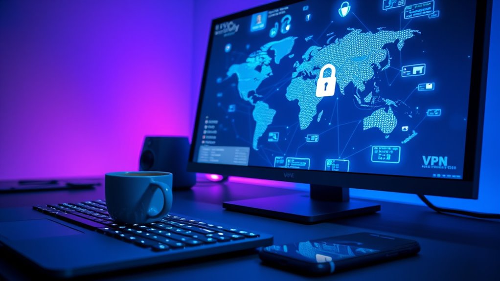vpn security and considerations