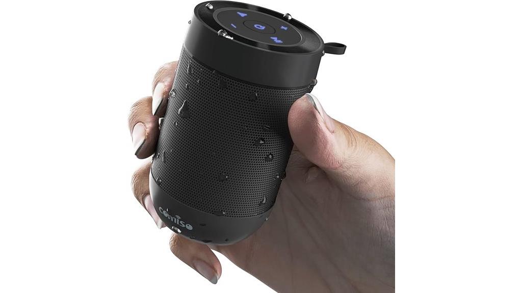 waterproof bluetooth tws speaker