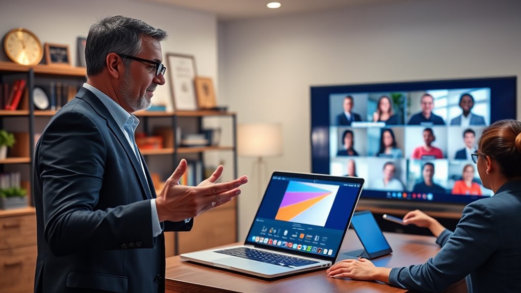 webinars for direct sales recruitment