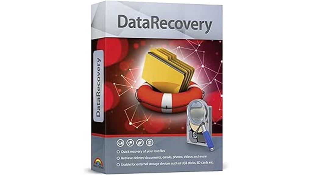 windows data recovery software