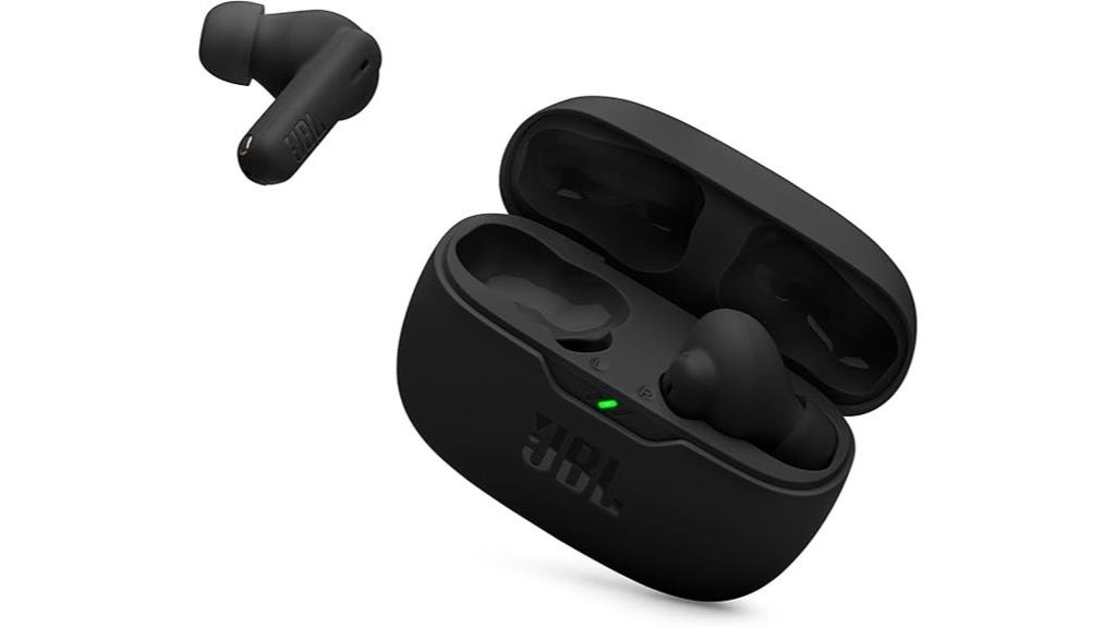 wireless earbuds with noise canceling