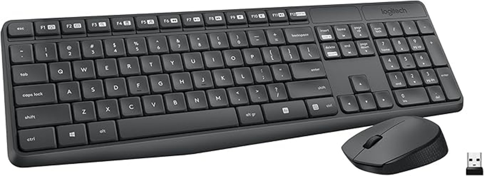 wireless keyboard and mouse