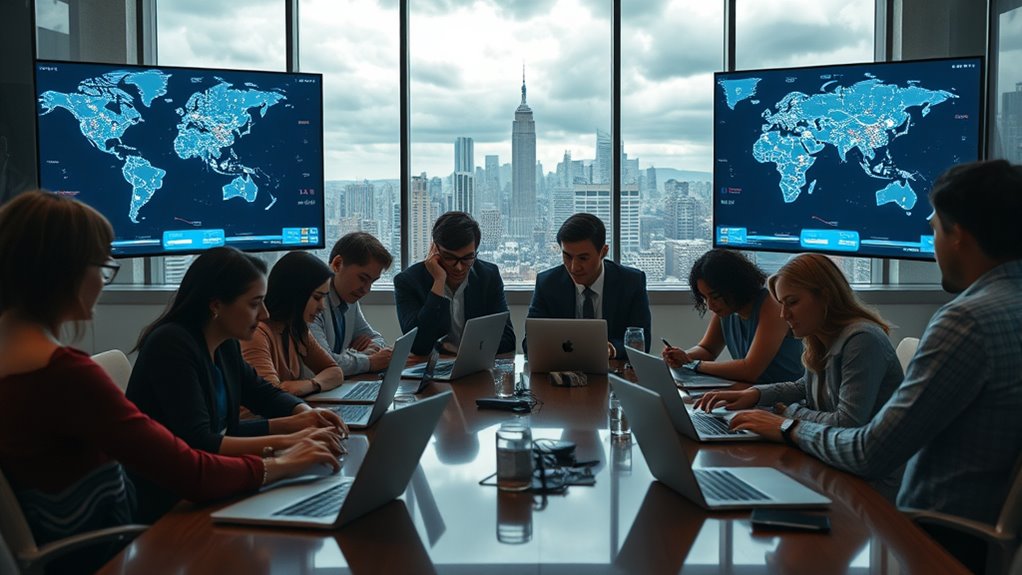 adapt engage digitally thrive