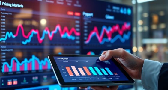 adjusting prices for markets