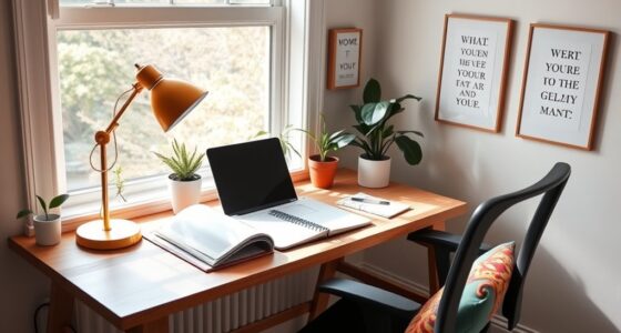 affordable home office setup