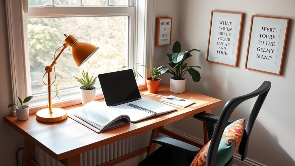 affordable home office setup