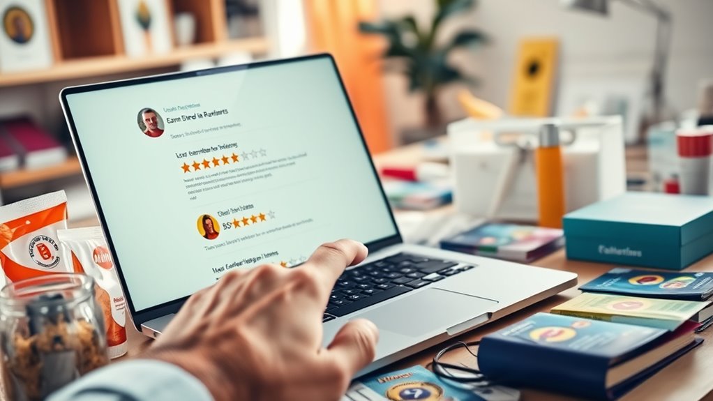 authentic customer feedback boost