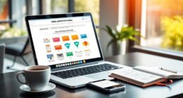 automated email conversion funnel