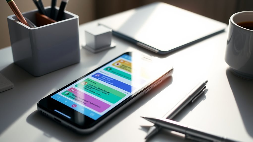 automated integrated reminder system