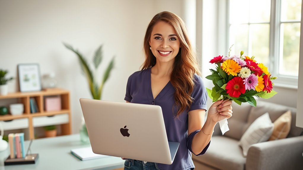 balancing family work growth