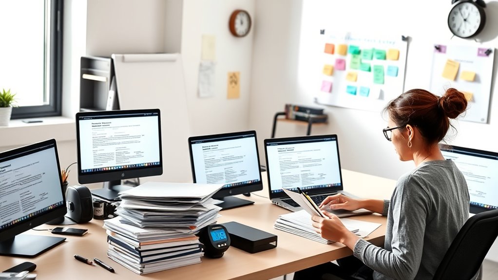 batch tasks for productivity