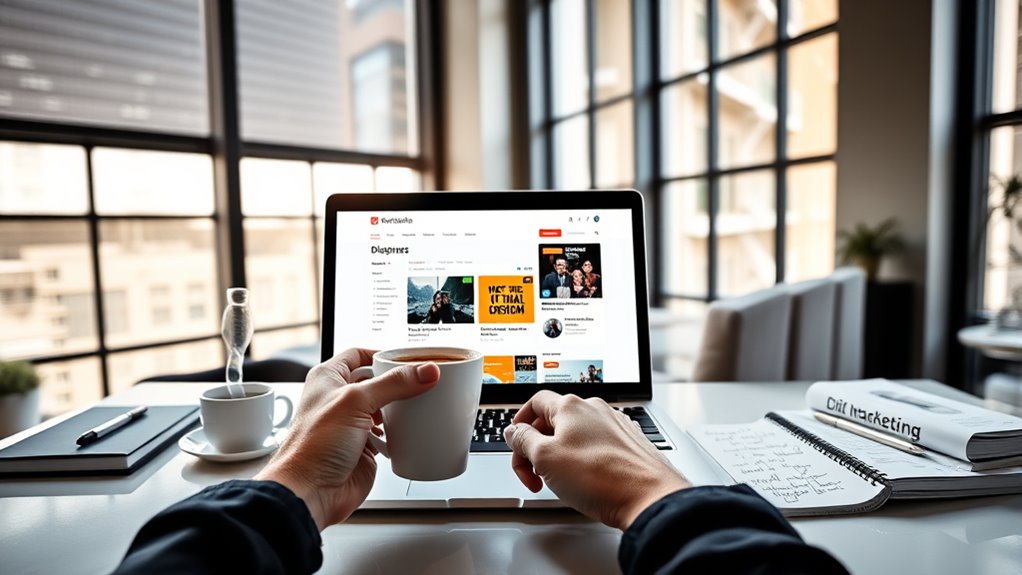 blogging for lead generation