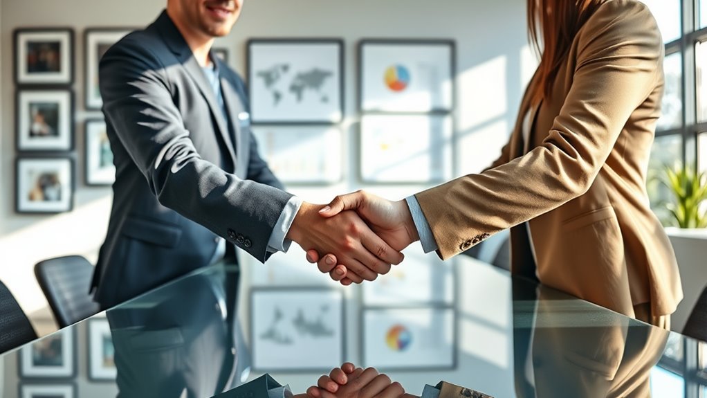 build genuine reciprocal relationships