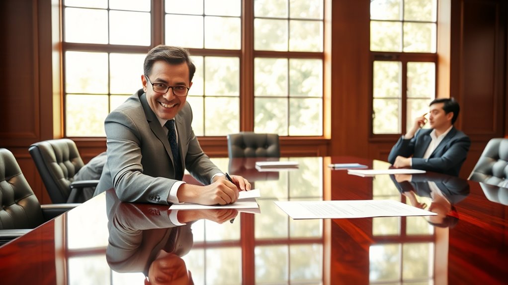 build rapport handle objections