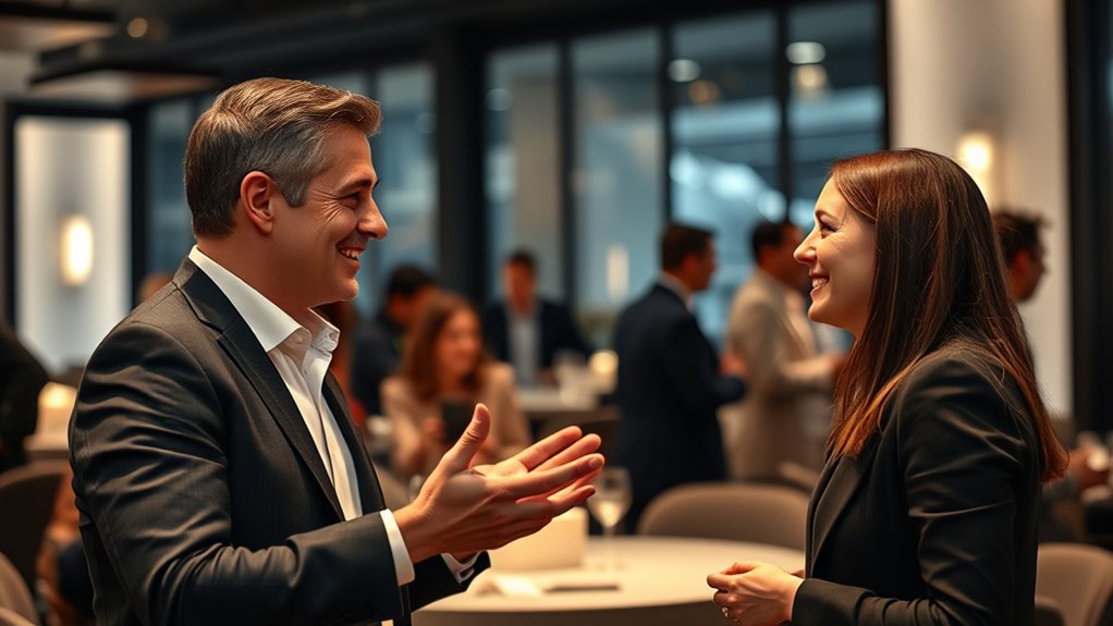 build trust through authenticity