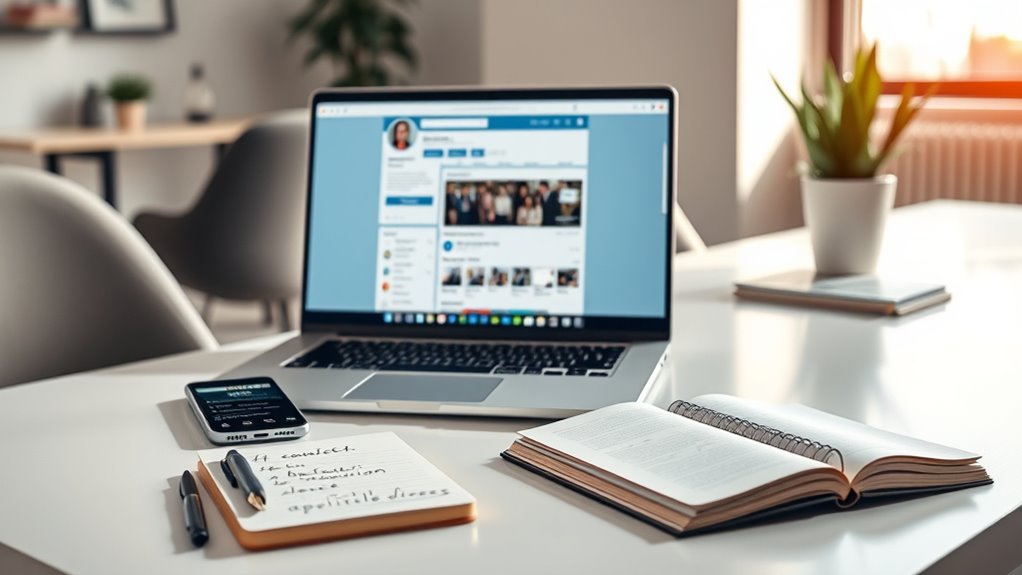 build trust with content