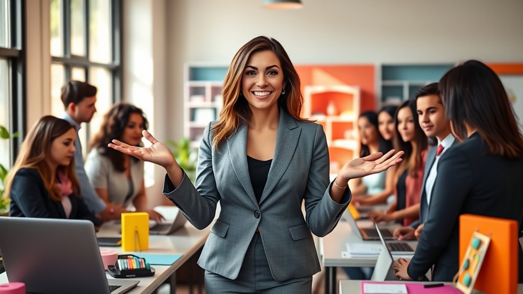 build your unique sales identity
