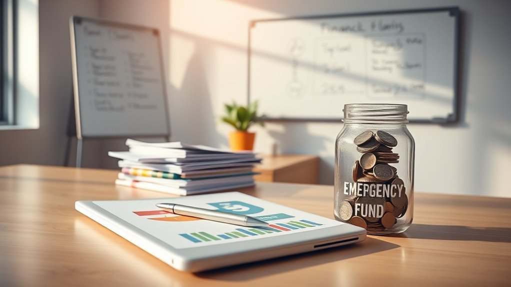 business emergency fund essentials