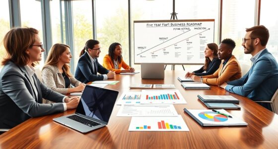 business future goals