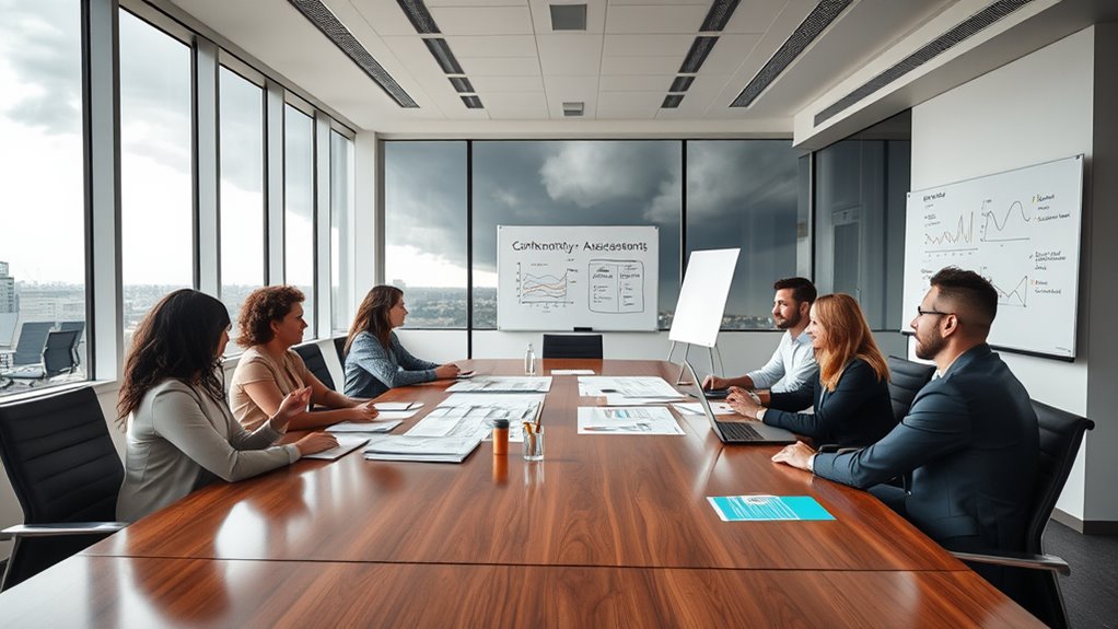 business risk management strategies