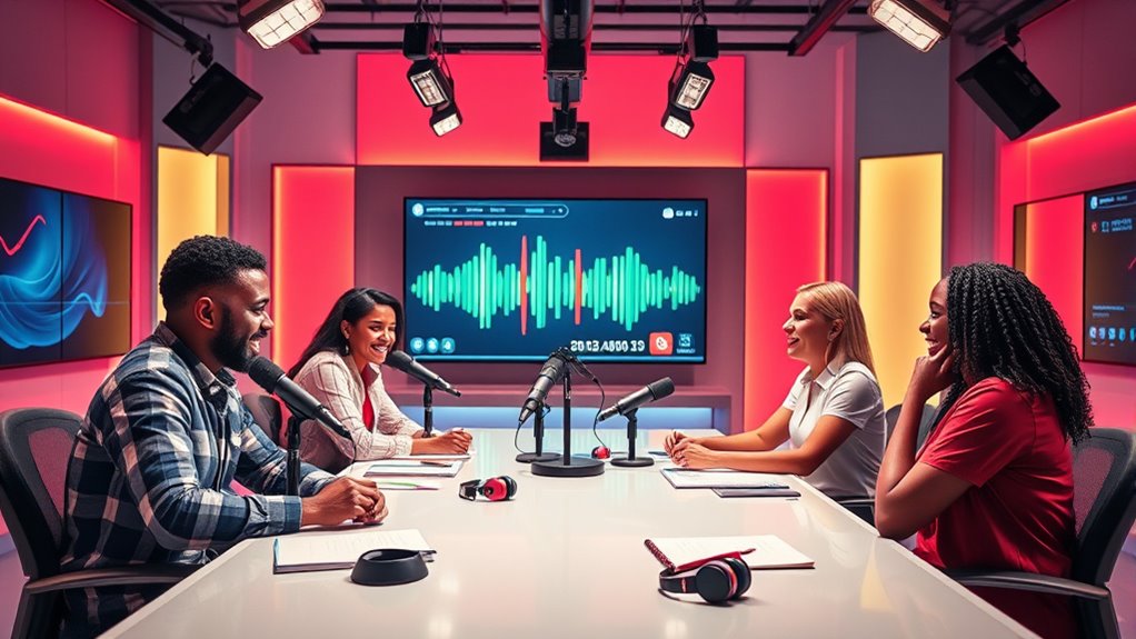 collaborate promote grow engage