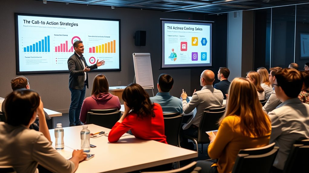 craft compelling customer actions