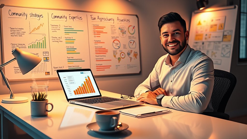 create paid membership community