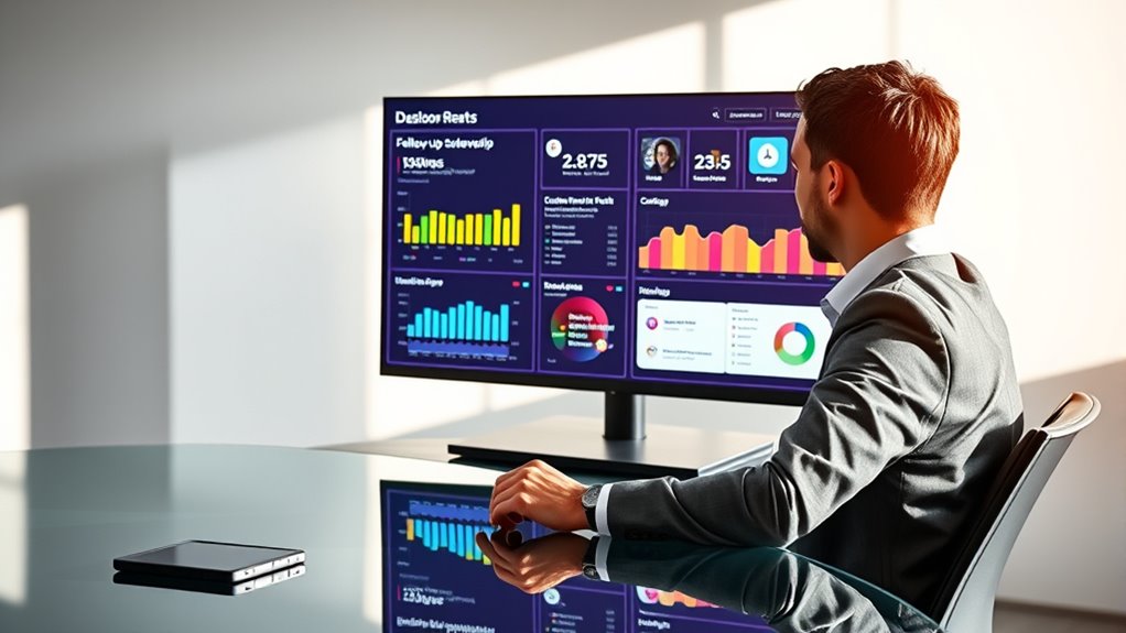 crm tools improve follow up