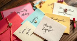 customer appreciation personalization