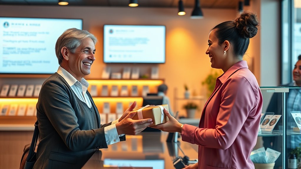 customer feedback and training