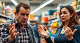 customer service conflict resolution