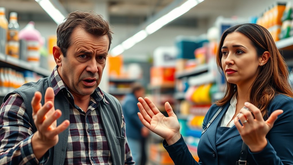 customer service conflict resolution