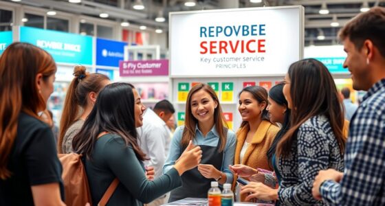 customer service golden rules