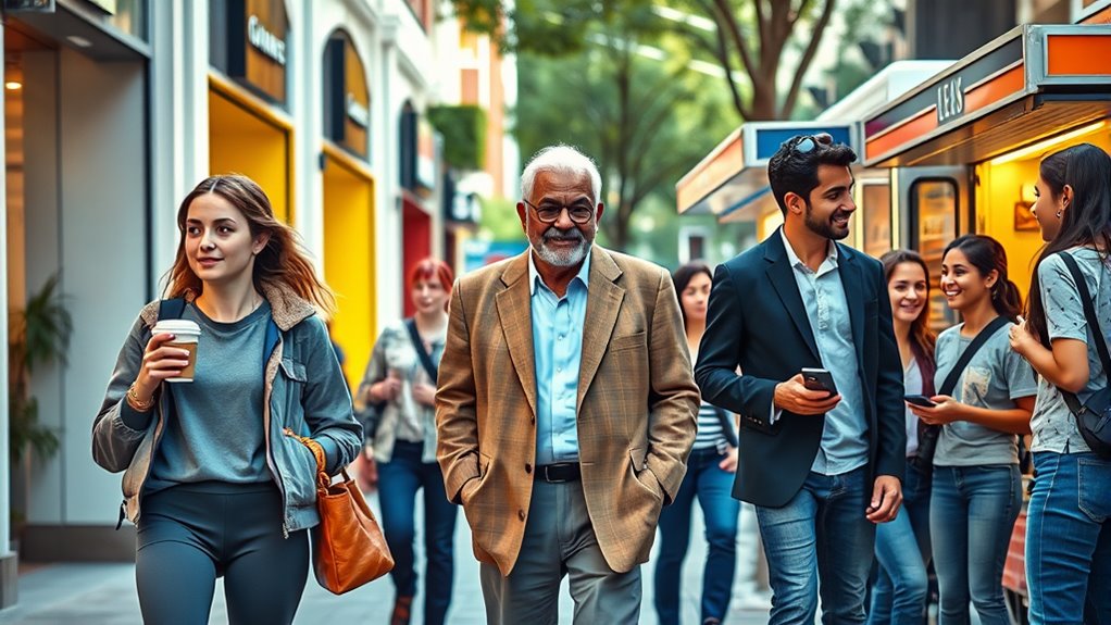 define your ideal audience