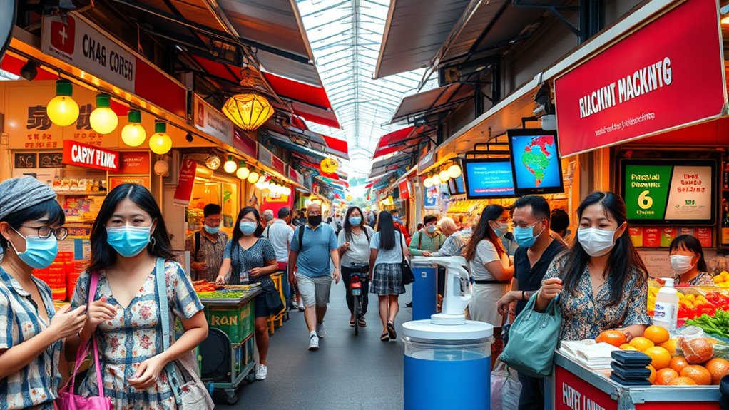 digital shift in consumer engagement