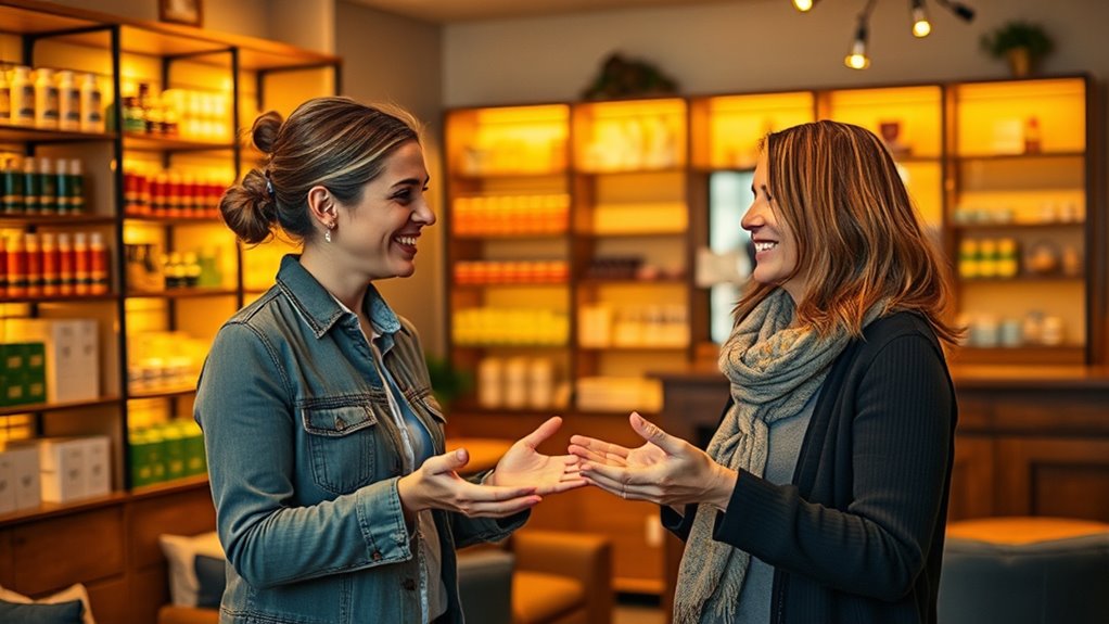 earn customer trust effectively