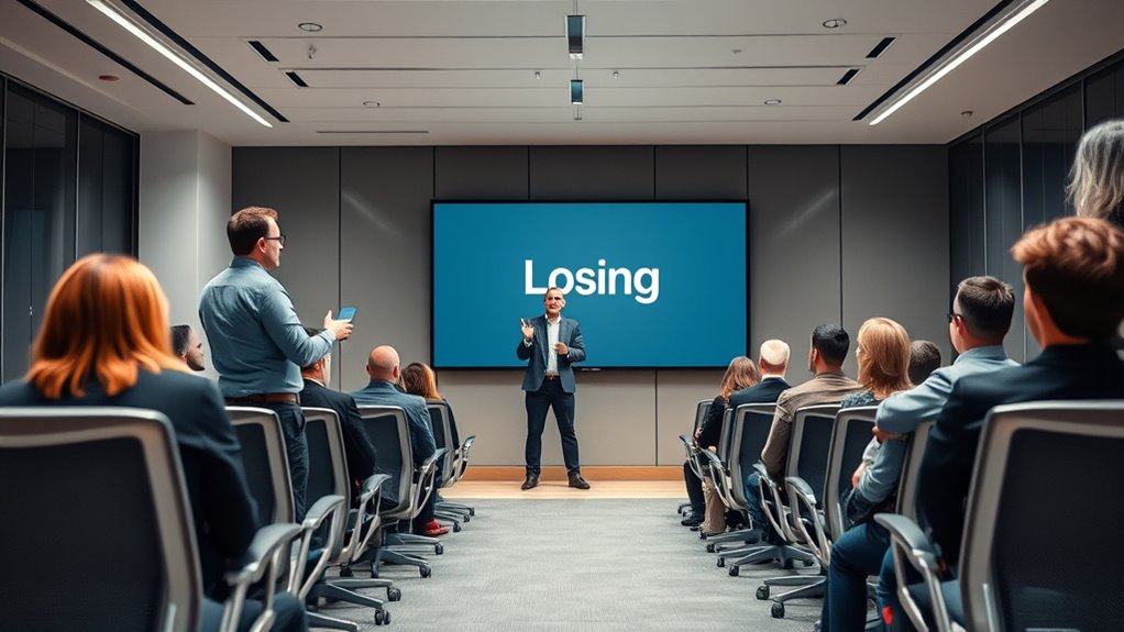 effective group presentation closings