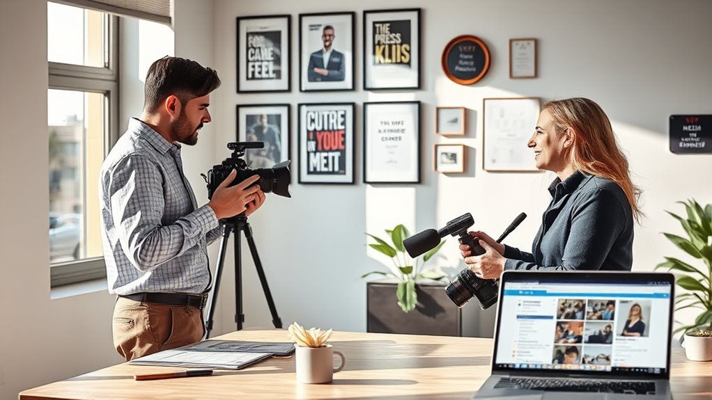 effective personalized media outreach