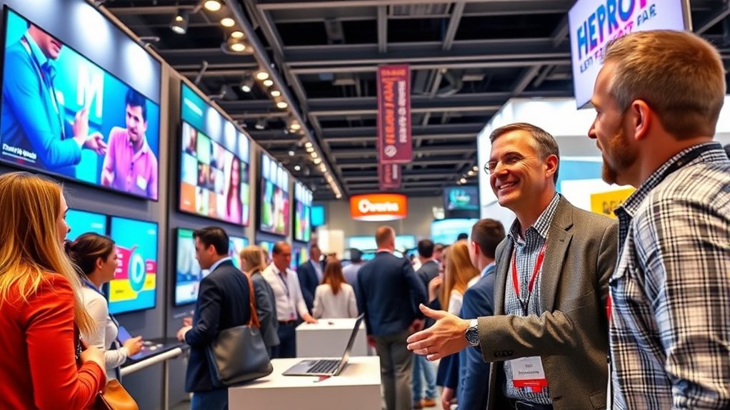 effective trade show lead strategies