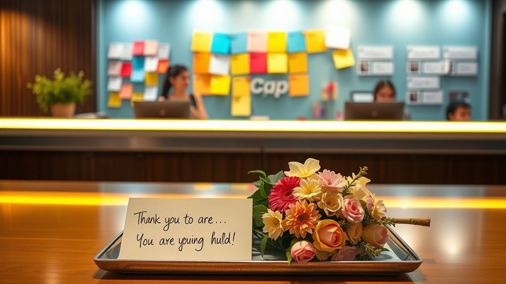 empathy follow up loyalty