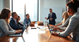 empower teams through delegation