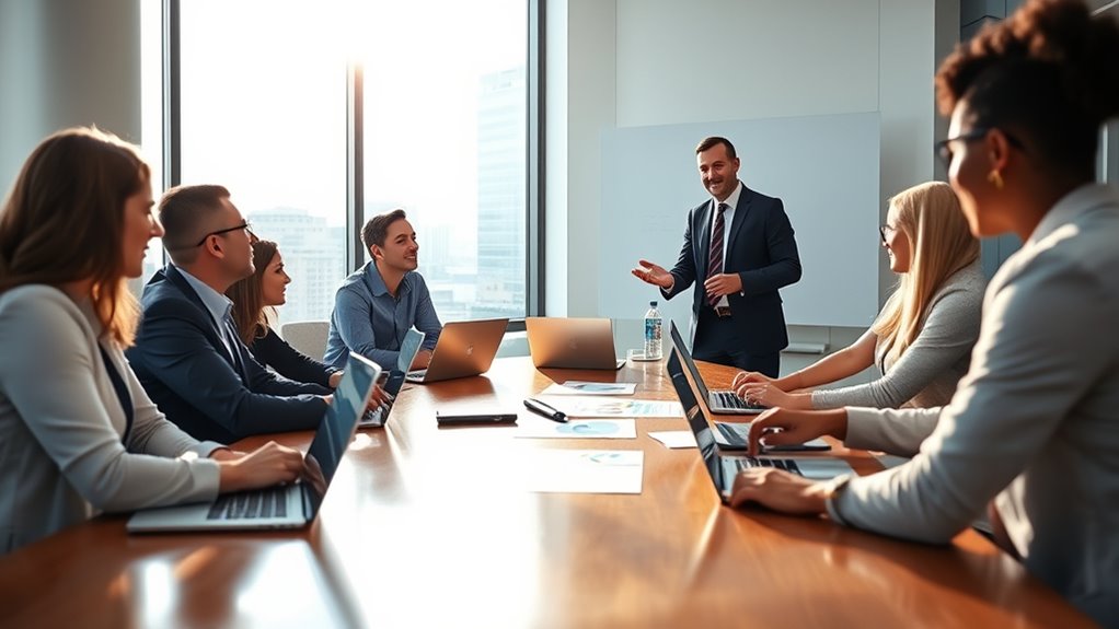 empower teams through delegation