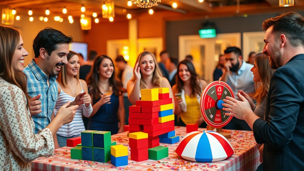 engagement activities foster lasting connections