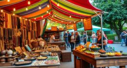 engaging attractive sales driven display