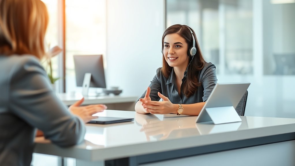 enhance customer communication skills