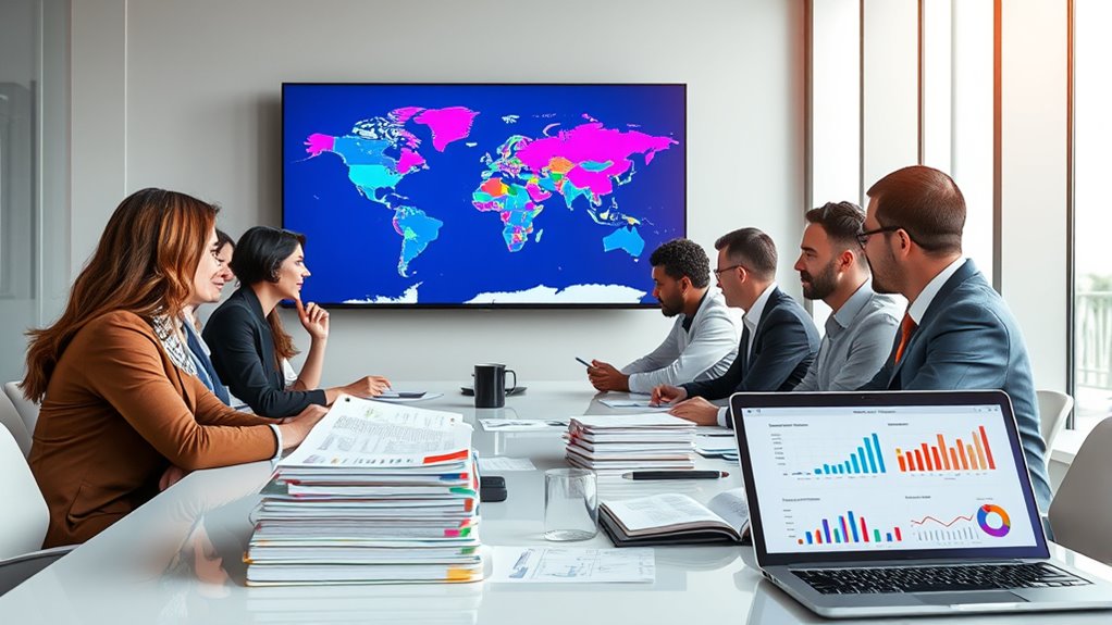 ensure cross border compliance success