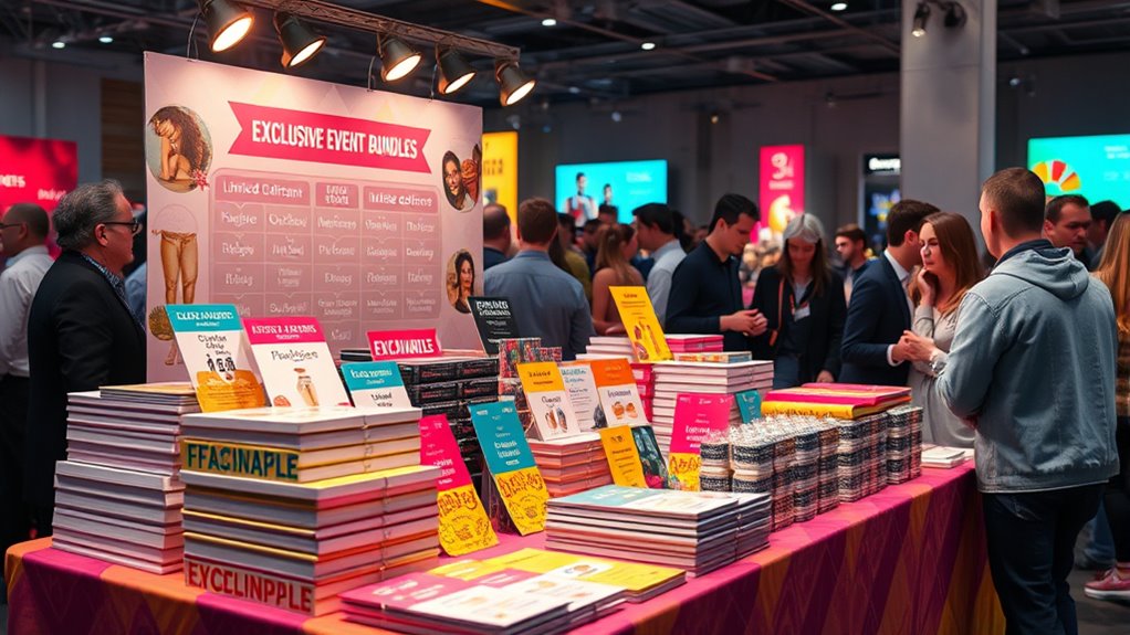 event bundle incentive