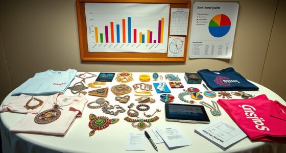 event sales performance review